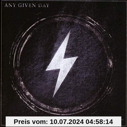 Overpower von Any Given Day