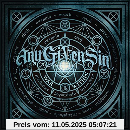 War Within von Any Given Sin