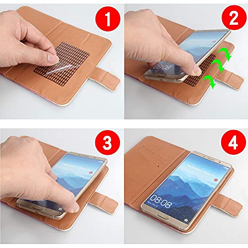 Anybird Blau Premium PU Leder Tasche Schutz Hülle Handy Case Wallet Cover Etui Ledertasche Für Optus X-Plus 6.52" Anybird Blau Premium PU Leder Tasche Schutz Hülle Handy Case Wallet Cover Etui Ledertasche Für Optus X-Plus 6.52" von Anybird