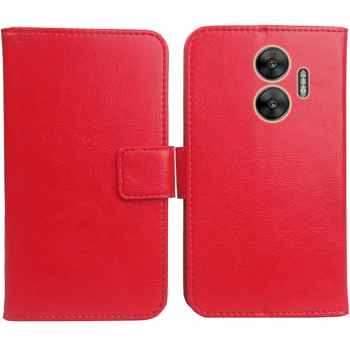 Anybird Rot Premium PU Leder Tasche Schutz Hülle Handy Case Wallet Cover Etui Ledertasche Für Hammer Blade V 5G / Hammer Force 5G 6.59" Anybird Rot Premium PU Leder Tasche Schutz Hülle Handy Case Wallet Cover Etui Ledertasche Für Hammer Blade V 5G / Hammer Force 5G 6.59" von Anybird