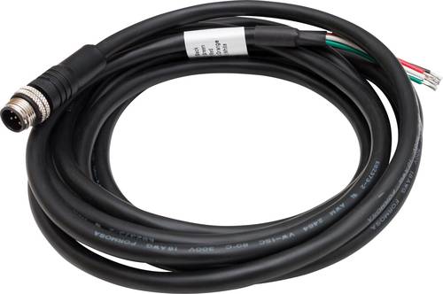 Anybus 024705 Power Kabel 3m M12 Kabel 1St. von Anybus