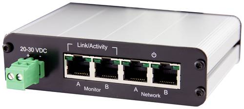 Anybus 513-00032 EtherMIRROR Busmodul Ethernet, RJ-45 20 V/DC, 30 V/DC 1St. von Anybus