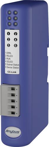 Anybus AB7321 CAN/CC-Link CAN Umsetzer CAN Bus, USB, Sub-D9 galvanisch getrennt 24 V/DC 1St. Anybus AB7321 CAN/CC-Link CAN Umsetzer CAN Bus, USB, Sub-D9 galvanisch getrennt 24 V/DC 1St. von Anybus