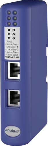 Anybus AB7328 CAN/Profinet-IRT CAN Umsetzer CAN Bus, USB, Sub-D9 galvanisch getrennt, Ethernet 24 V/ Anybus AB7328 CAN/Profinet-IRT CAN Umsetzer CAN Bus, USB, Sub-D9 galvanisch getrennt, Ethernet 24 V/ von Anybus