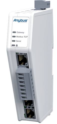 Anybus ABC3028 Seriell Umsetzer RS-485, RS-232, Modbus-RTU 1St. von Anybus