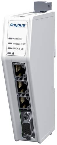 Anybus ABC4018 Gateway Modbus-TCP, Profibus, RJ-45 24 V/DC 1St. von Anybus