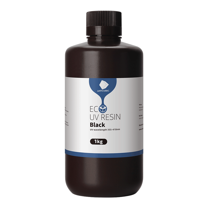 Anycubic - Eco Resin For FDM Printers - 1L Black von Anycubic