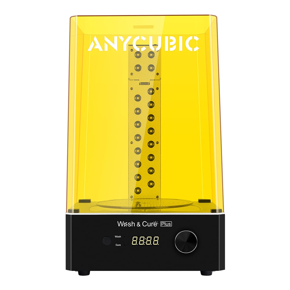 Anycubic - Wash&Cure Plus 3D Printer von Anycubic