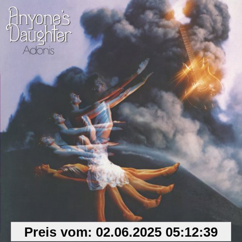 Adonis / Remaster Adonis / Remaster von Anyone'S Daughter