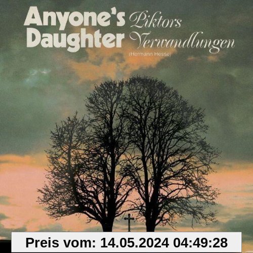 Piktors Verwandlungen (Hermann Hesse) Remaster von Anyone'S Daughter