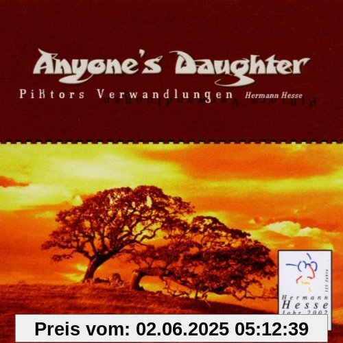 Piktors Verwandlungen von Anyone'S Daughter