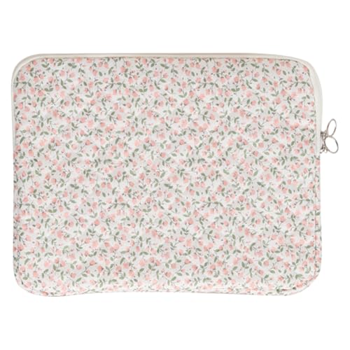 13 Zoll Tablet Tasche Hülle für iP-ad Pro 13" M4,iP-ad Air 13" M3 M2,iP-ad Pro 12,9" M2 6./5./4./3. Gen,Galaxy Tab S10+ Plus/S9 FE+/S9+ Plus 12,4",Tab P12 12,7",Blumen Laptop Hülle-#11 13 Zoll Tablet Tasche Hülle für iP-ad Pro 13" M4,iP-ad Air 13" M3 M2,iP-ad Pro 12,9" M2 6./5./4./3. Gen,Galaxy Tab S10+ Plus/S9 FE+/S9+ Plus 12,4",Tab P12 12,7",Blumen Laptop Hülle-#11 von Aodejoy