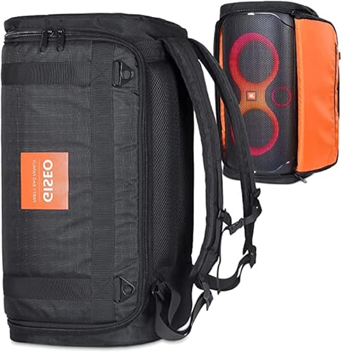 Tasche aus Lautsprecher, robust, kompatibel mit JBL Party Box Serie, tragbar, für Rucksack, Tragetasche von AoiSouk
