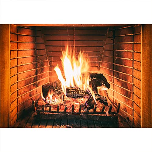 Aoihrraan 1,5x1m Brennen Brennholz Fotografie Hintergrund Jahrgang Backstein Kamin lodernd Feuer Flammen Holz Hintergrund Camping Grillen Winter Weihnachten Party Dekoration Porträt Foto Requisiten Aoihrraan 1,5x1m Brennen Brennholz Fotografie Hintergrund Jahrgang Backstein Kamin lodernd Feuer Flammen Holz Hintergrund Camping Grillen Winter Weihnachten Party Dekoration Porträt Foto Requisiten von Aoihrraan