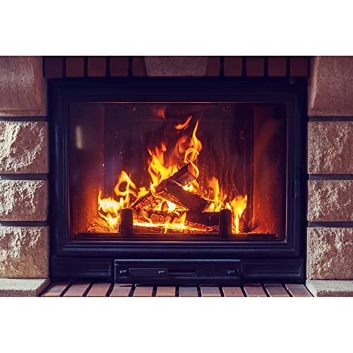 Aoihrraan 1,5x1m Brennen Brennholz Hintergrund Vintage Kamin Flammen Feuer Flackern Flamme Marmor Wand Indoor Fotografie Hintergrund Grillen Lagerfeuer Party Banner Kinder Erwachsene Foto Prop Aoihrraan 1,5x1m Brennen Brennholz Hintergrund Vintage Kamin Flammen Feuer Flackern Flamme Marmor Wand Indoor Fotografie Hintergrund Grillen Lagerfeuer Party Banner Kinder Erwachsene Foto Prop von Aoihrraan