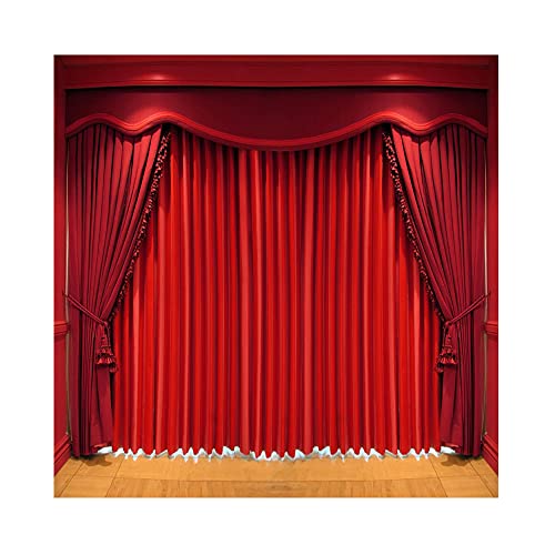 Aoihrraan 3x3m Rot Vorhang Bühne Hintergrund Vintage Theater Bühne Scheinwerfer Holz Boden Fotografie Hintergrund Drama Festival Feier Ereignis Party Hochzeit Abschlussball Foto Requisite Aoihrraan 3x3m Rot Vorhang Bühne Hintergrund Vintage Theater Bühne Scheinwerfer Holz Boden Fotografie Hintergrund Drama Festival Feier Ereignis Party Hochzeit Abschlussball Foto Requisite von Aoihrraan