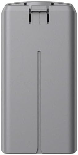 Aokicase Für DJI Mini 4K Ersatz-Akkus,2400mAh / 7.7V Akkulaufzeit von 20 Minuten,hochkapazitiver intelligenter Flug Ersatzakku, für DJI Mini 4K Serie Drohne(Grau) 1 Pack von Aokicase