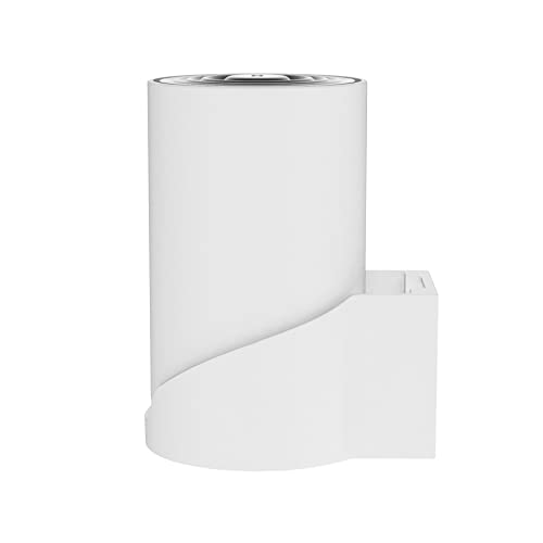 Für TP Link Deco X68/XE75/XE75 Pro Home WiFi 6 System-Einfache und robuste Wandhalterung Standhalterung TP Link Deco X68/XE75/XE75 Pro Halterung mit Kabelmanagement,ohne unordentliche Kabel(Weiß,1PCS) von Aokicase