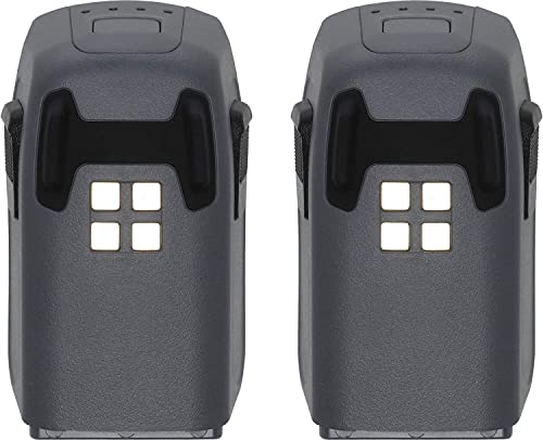 for DJI Spark Drone Battery 1480mAh / 11.4 V DJI Spark Drone High Capacity Intelligent Flight Replacement Battery,for DJI Spark Drone Battery 16 Minutes(DJI Spark,2PCS for DJI Spark Drone Battery 1480mAh / 11.4 V DJI Spark Drone High Capacity Intelligent Flight Replacement Battery,for DJI Spark Drone Battery 16 Minutes(DJI Spark,2PCS von Aokicase