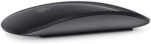Magic Mouse 2, Wireless, Rechargeable - Space Gray (Renewed) von Aomlike