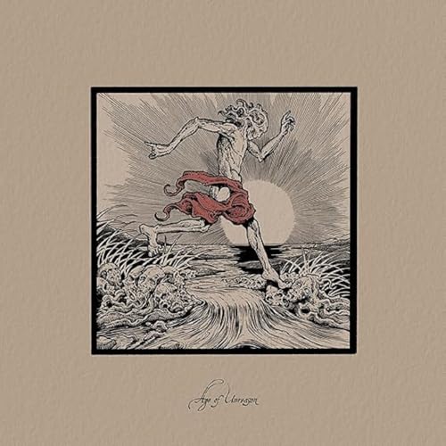 Age Of Unreason (Black LP) von Aop Records (Edel)