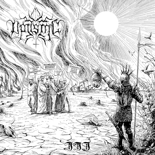 III (Black LP) von Aop Records (Edel)