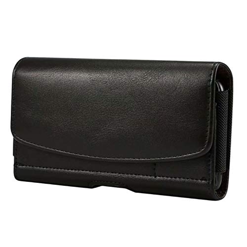 Aopan Gürteltasche Hülle mit Gürtelclip Halfter Echt Ledertasche für iPhone XR, Huawei P20 Pro P Smart+ Honor Play, Xiaomi Pocophone F1 Redmi Note 6 Pro … Aopan Gürteltasche Hülle mit Gürtelclip Halfter Echt Ledertasche für iPhone XR, Huawei P20 Pro P Smart+ Honor Play, Xiaomi Pocophone F1 Redmi Note 6 Pro … von Aopan