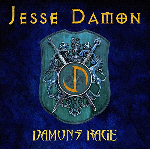 Jesse Damon - Damons Rage von Aor Heaven (Soulfood)