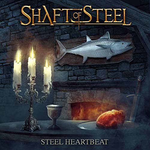 Shaft Of Steel - Steel Heartbeat von Aor Heaven (Soulfood)