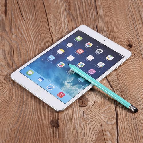 Stylusstift mit Hoher Empfindlichkeit, Kompatibel mit den Meisten Geräten für Tablets, Smartphones mit Austauschbarem Kapazitivem Touchscreen, Geschrieben auf Papierstiltipp, für Stylusstift mit Hoher Empfindlichkeit, Kompatibel mit den Meisten Geräten für Tablets, Smartphones mit Austauschbarem Kapazitivem Touchscreen, Geschrieben auf Papierstiltipp, für von Aoresac