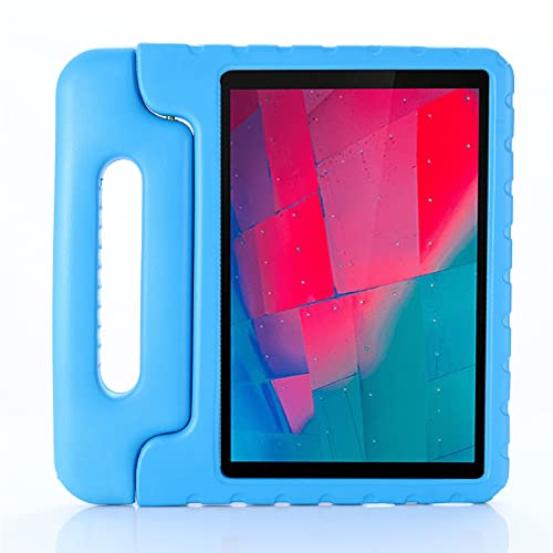 Lenovo Tab M10 (3. Generation) TB328FU TB328XU 10,1 Zoll 2022 Hülle – EVA StandSchutzhülle für Kinder, stoßfest, Schutzhülle mit umwandelbarem Griff für Tablet Lenovo Tab M10 TB328FU TB328XU von Aosailjet