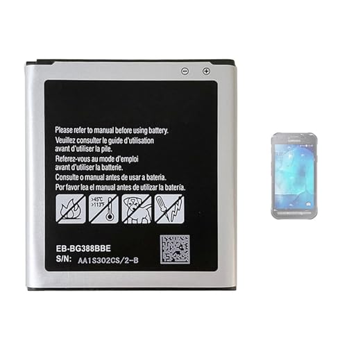 Aousavo EB-BG388BBE Galaxy Xcover 3 ersatz akku Kompatibel mit Galaxy Xcover 3 G388/G388F AKKU EB-BG388BBE von Aousavo