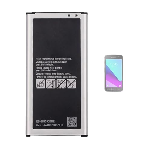 Aousavo EB-BG390BBE ersatz akku Kompatibel mit Galaxy Xcover 4 SM-G390F EB-BG900BBE von Aousavo