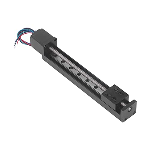 Mini-Linearführung, Gleitführung, Linearführung, Linearführung, Gleitführung, 200 Mm Hub, Hohe Genauigkeit für Schrittmotor 28 von Aoutecen