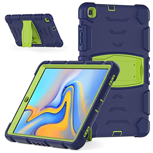 Schutzhülle für Samsung Galaxy Tab A 10.1 2016 (SM-T580/T585), Hybrid-Schutzhülle, stoßfest, für Tablet A6 25,6 cm (10,1 Zoll), Rugged Hard Back Case von Aowdoy
