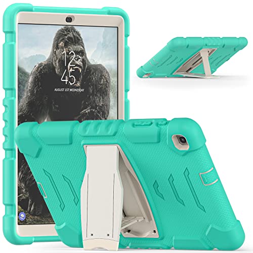 Schutzhülle für Samsung Galaxy Tab A 10.1 2016 (SM-T580/T585), Hybrid-Schutzhülle, stoßfest, für Tablet A6 25,6 cm (10,1 Zoll), Rugged Hard Back Case von Aowdoy