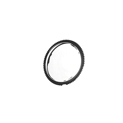 Aoyygg Objektivschutzschutz für Insta360 x5,x5 Kamera -Bildschirmschutzbeschichtung,Optisches Glasschutzzubehör für verärgerte Glas (Glass Protective Mirror) von Aoyygg