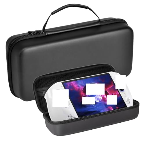 Aoyygg Tragetasche für Legion Go S Hardbag, Eva Aufbewahrungstasche Spielautomatenzubehör für Legion Go S Handtasche Aoyygg Tragetasche für Legion Go S Hardbag, Eva Aufbewahrungstasche Spielautomatenzubehör für Legion Go S Handtasche von Aoyygg