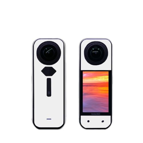 Aufkleber für Insta360 X5,wasserdichte Kamera-Schutzhüllen,Kratzfeste, Bunte PVC-Schutzhülle für Insta360 X5 Zubehör (11) von Aoyygg