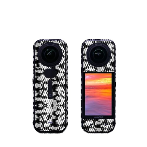 Aufkleber für Insta360 X5,wasserdichte Kamera-Schutzhüllen,Kratzfeste, Bunte PVC-Schutzhülle für Insta360 X5 Zubehör (16) von Aoyygg