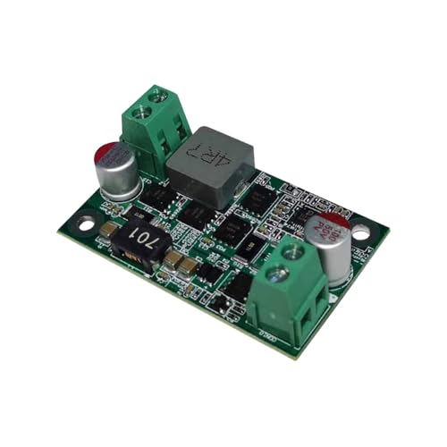 DC-DC Abwärts- und Aufwärtsspannungsregler Stromversorgungsmodul DC9-36V bis DC12V 6A Buck Boost Wide Voltage Power Supply Board Spannungsregler DC-DC Abwärts- und Aufwärtsspannungsregler Stromversorgungsmodul DC9-36V bis DC12V 6A Buck Boost Wide Voltage Power Supply Board Spannungsregler von Aoyygg