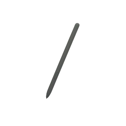 Ersatzstift Touchscreen-S-Stift Für Samsung Galaxy Tab S9 S9FE S9U S9+ Stift Leicht schreibender Bleistift Touch-Stift (ohne Bluetooth) (Gray) von Aoyygg