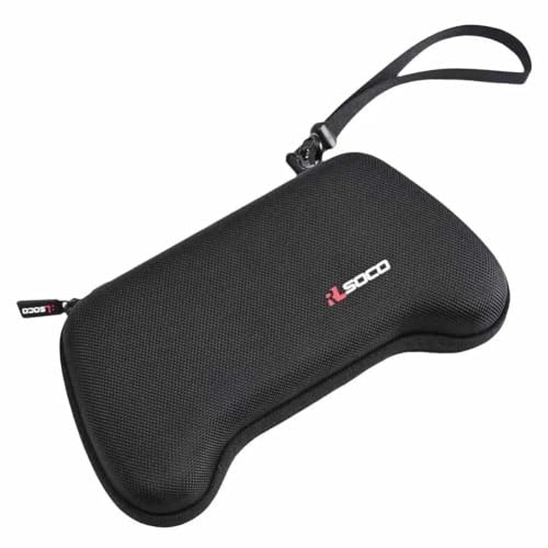 Hartschalenkoffer für Gamesir G8 Handy Game Controller,Wasserdicht Mobile Gaming Controller Aufbewahrungstasche Reisen Hartschalenkoffer Hartschalenkoffer für Gamesir G8 Handy Game Controller,Wasserdicht Mobile Gaming Controller Aufbewahrungstasche Reisen Hartschalenkoffer von Aoyygg