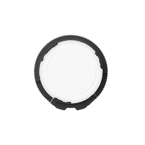 Objektivschutz für Insta360 X5, Schutz für Insta360 X5 Objektive Hülle Schutzhülle Optisches Glas Kratzfestes Objektiv Kamerazubehör von Aoyygg