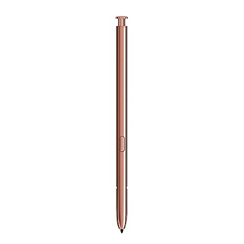 S Stift Ersatz-Stylus Touchscreen-Stift Geeignet für Samsung Galaxy Note 20,für Note 20 Ultra Note 20+ Ersatz-Stylus Unterstützt Ersatzminen (Gold) von Aoyygg