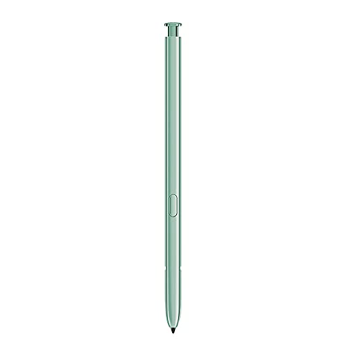 S Stift Ersatz-Stylus Touchscreen-Stift Geeignet für Samsung Galaxy Note 20,für Note 20 Ultra Note 20+ Ersatz-Stylus Unterstützt Ersatzminen (Green) von Aoyygg