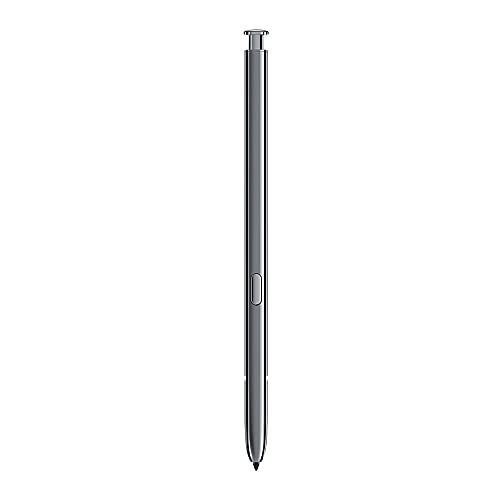 S Stift Ersatz-Stylus Touchscreen-Stift Geeignet für Samsung Galaxy Note 20,für Note 20 Ultra Note 20+ Ersatz-Stylus Unterstützt Ersatzminen (Grey) von Aoyygg