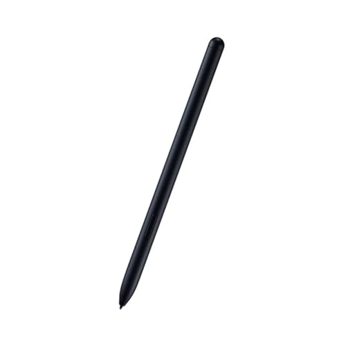 Tab S9 S9FE S9U S9+ S Pen für Samsung Galaxy Tab S9 S9FE S9U S9+ Stylus Ersatz Stylus Touch Pen Unterstützung zum Wechseln der Spitzen (ohne BT) (Black) von Aoyygg