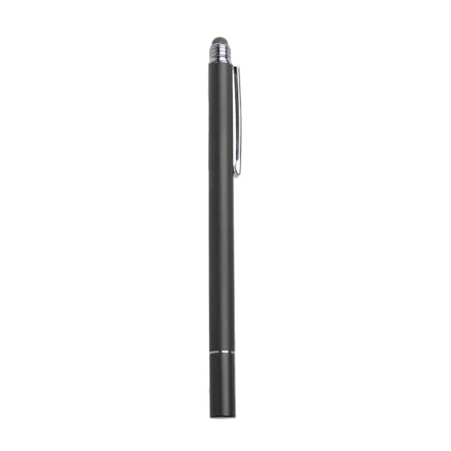 Universal Eingabestift Stifte für Telefon Touch Pen,S-Stift Touchscreen Tablet Bleistift für Android/für Lenovo/für iPad/für Xiaomi/für Samsung/für Ap ple Stift (Black) von Aoyygg