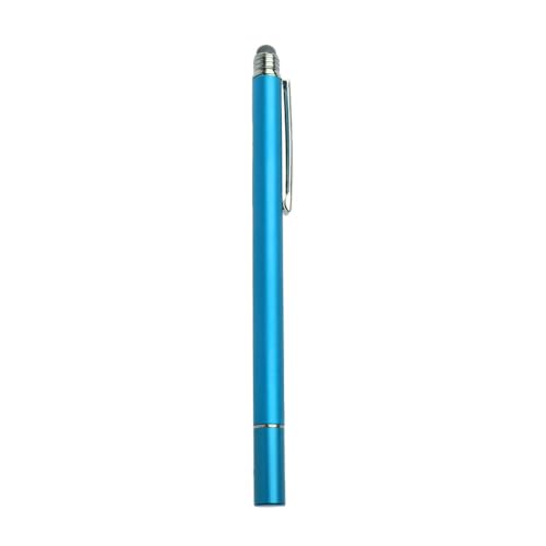 Universal Eingabestift Stifte für Telefon Touch Pen,S-Stift Touchscreen Tablet Bleistift für Android/für Lenovo/für iPad/für Xiaomi/für Samsung/für Ap ple Stift (Light Blue) von Aoyygg